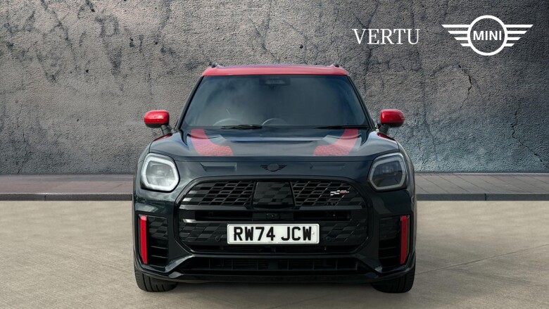 MINI Countryman 2.0 John Cooper Works ALL4 [Level 3] 5dr Auto Petrol Hatchback